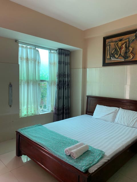 CHÍ LINH MOTEL Bed and Breakfast in Vung Tau