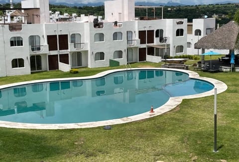 Garden, Garden view, Swimming pool