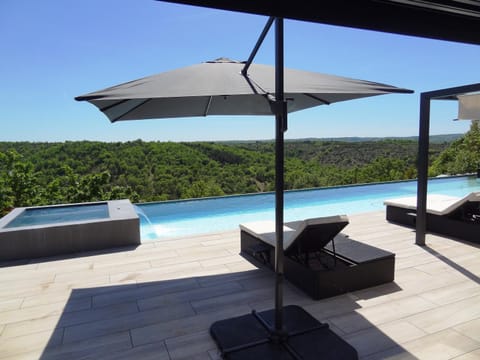 Bird's eye view, Balcony/Terrace, Garden view, Swimming pool