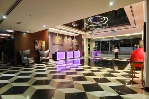 Premium Suites @ D'Majestic Place, KL City Centre Condo in Kuala Lumpur City