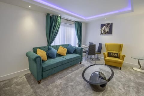 Vion Apartment- Westerton House in Aberdeen