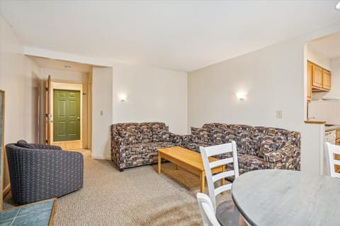 Cedarbrook Deluxe Two Bedroom Suite with outdoor heated pool 10708 Hotel in Killington