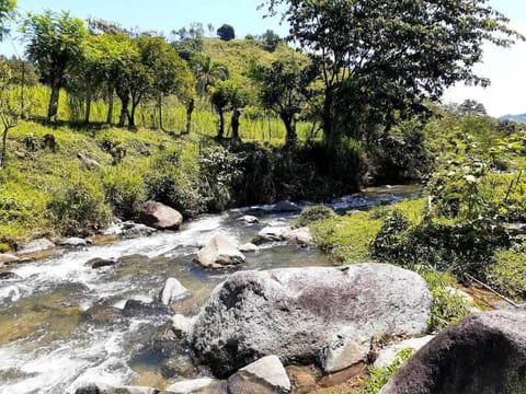 The Cozy Cabin Apartment in La Vega Province