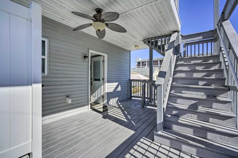 Jersey Apt - half Mi to Seaside Heights Beach Condo in Seaside Heights