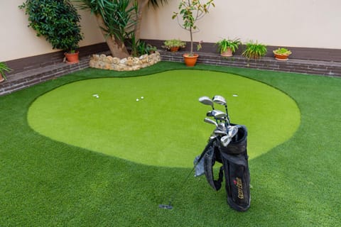 Patio, Garden, Garden view