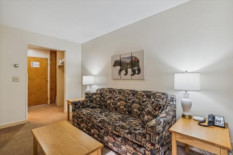 Cedarbrook Deluxe one bedroom suite with outdoor heated pool 21416 Hotel in Killington