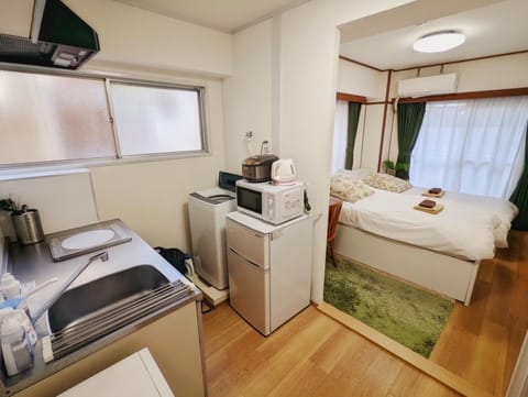 Amber Iidabashi - Vacation STAY 89899v Apartment in Shinjuku