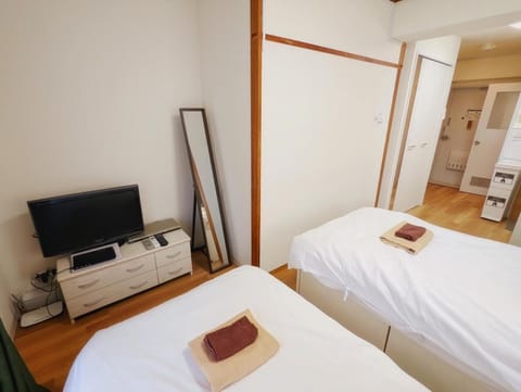 Amber Iidabashi - Vacation STAY 89899v Apartment in Shinjuku