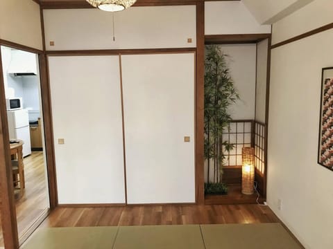 Amber Iidabashi - Vacation STAY 90505v Condo in Shinjuku