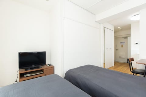 Amber Iidabashi - Vacation STAY 90475v Apartment in Shinjuku