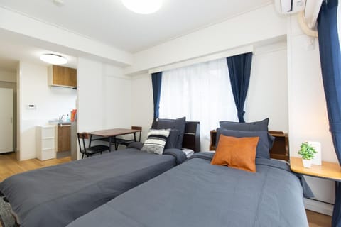 Amber Iidabashi - Vacation STAY 90475v Apartment in Shinjuku