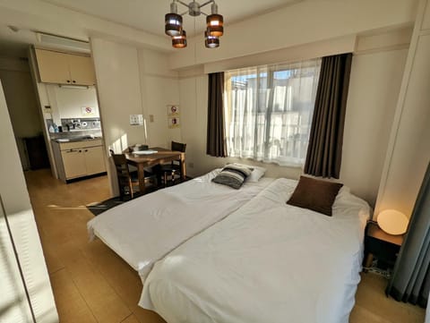 Amber Iidabashi - Vacation STAY 90574v Apartment in Shinjuku