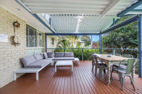 Bliss at Boambee East House in Coffs Harbour