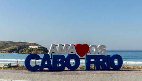 Cabo Frio - Hospedagem Central - Aluguel Econômico Condo in Cabo Frio