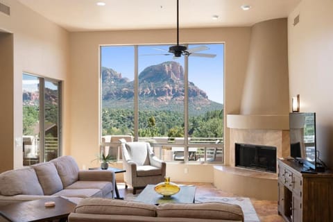 Private 5 Bedroom Home in Sedona with Expansive Views House in Sedona