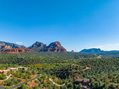 Private 5 Bedroom Home in Sedona with Expansive Views House in Sedona