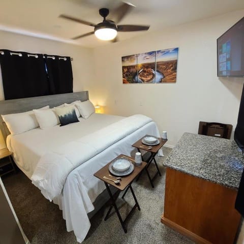070A Cozy Studio with Kitchen near South Rim Sleeps 4 Condominio in Grand Canyon National Park