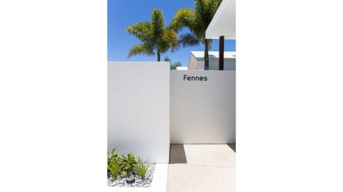 Fennes On Banzai House in Kingscliff