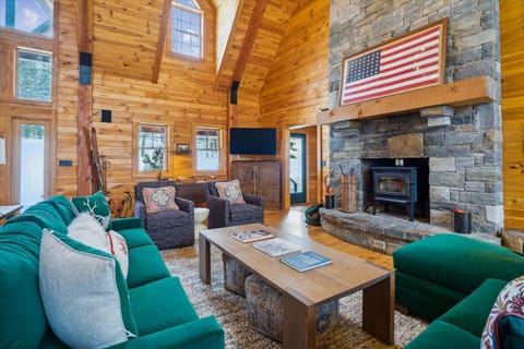 Spectacular opportunity to enjoy the finest property in Killington Summit House in Mendon