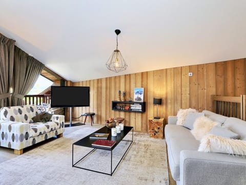 Chalet de luxe au cœur de Courchevel Le Praz avec sauna et accès direct aux 3 Vallées - FR-1-575-149 Chalet in Saint-Bon-Tarentaise