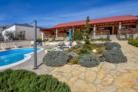 Villa Green Oasis Villa in Biograd na Moru