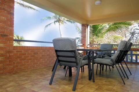 Horizons 3 and 3a Apartment in Bargara