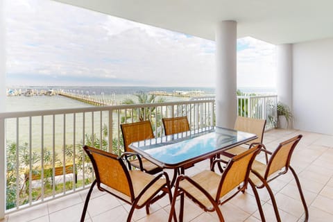 Destin West Resort - Bayside Osprey L2 Apartment in Okaloosa Island