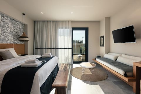 GD Gallery Suites Hotel in Heraklion