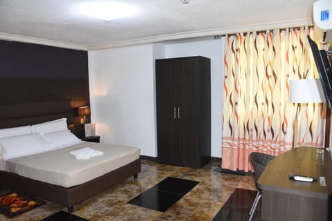 New Heaven Hôtel Hotel in Yaoundé