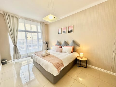 Sea-view 3 X King Size Bed Apartment Wohnung in Umhlanga