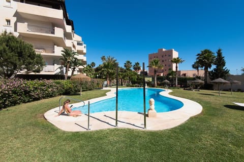 Garden, Swimming pool