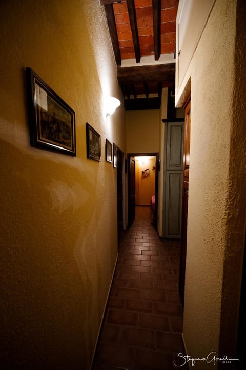 La Casa del Puffo Wohnung in Santa Fiora