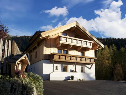 Property building, Summer