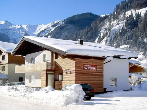 Property building, Winter
