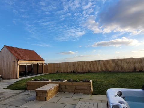 Rowan House, Ashlin Farm Barns House in West Lindsey District