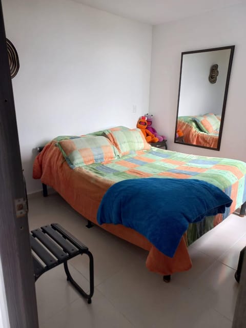 Apartamento hogareño Apartment in Pereira