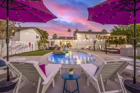 Viva Las Scottsdale by Scottsdale Beach Club - NEW House in Scottsdale