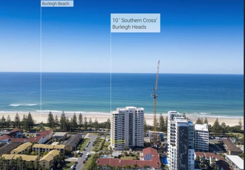 Southern Cross - Hosted by Burleigh Letting Condo in Burleigh Heads