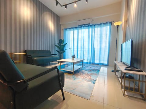 Pavilionvillie M1T584 by irainbow Apartment in Ipoh