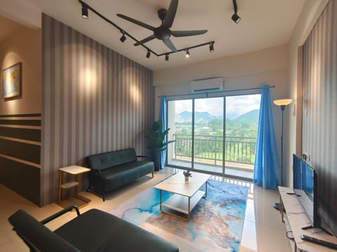 Pavilionvillie M1T584 by irainbow Apartment in Ipoh