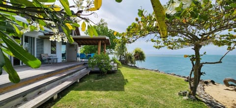 Villa Vaihau House in Moorea-Maiao