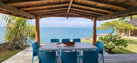 Balcony/Terrace, Seating area, Sea view