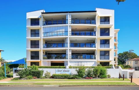 Coral Sands 404 Apartment in Bargara