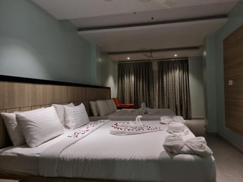 Vbrance Hotel in Puri