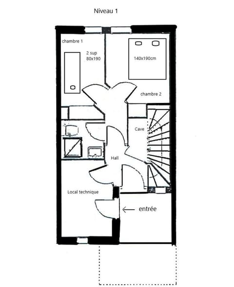 Les Chalets Des Praz - Chalets pour 10 Personnes 254 Chalet in Mâcot-la-Plagne