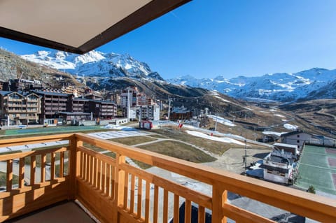 Résidence Vanoise B - Pièces 474 Condo in Val Thorens