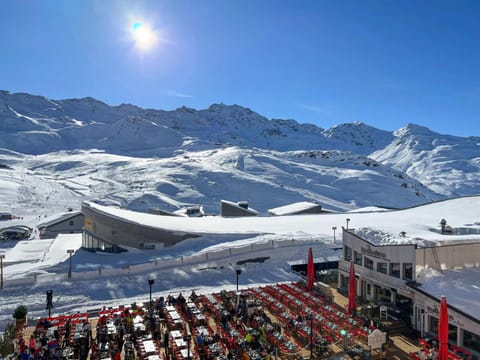 Résidence Vanoise B - Pièces 474 Appartamento in Val Thorens