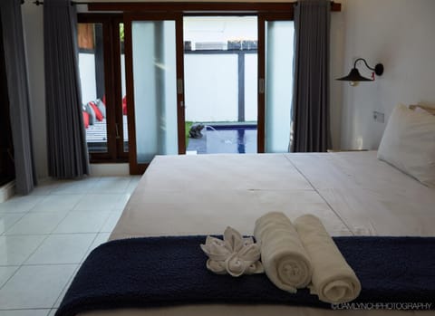 Massive 6-bedroom Villa with 2 Pools Villa in Kuta
