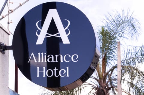 Alliance Hotel Apartment hotel in Bauru