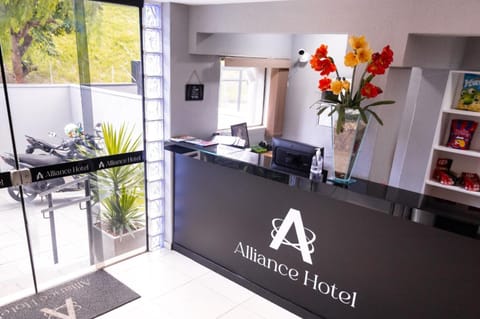 Alliance Hotel Apartment hotel in Bauru